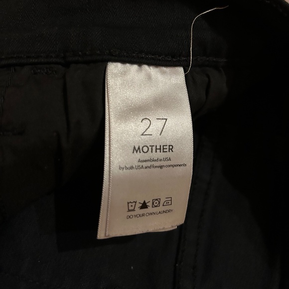 Mother Hustler Ankle Fray Size 27 - Picture 5 of 7